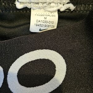 Nike Pro girls 3" shorts